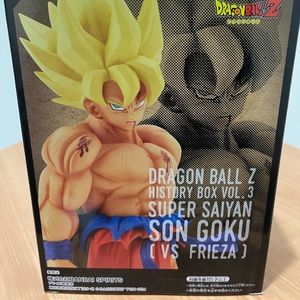 Dragon Ball Z Goku